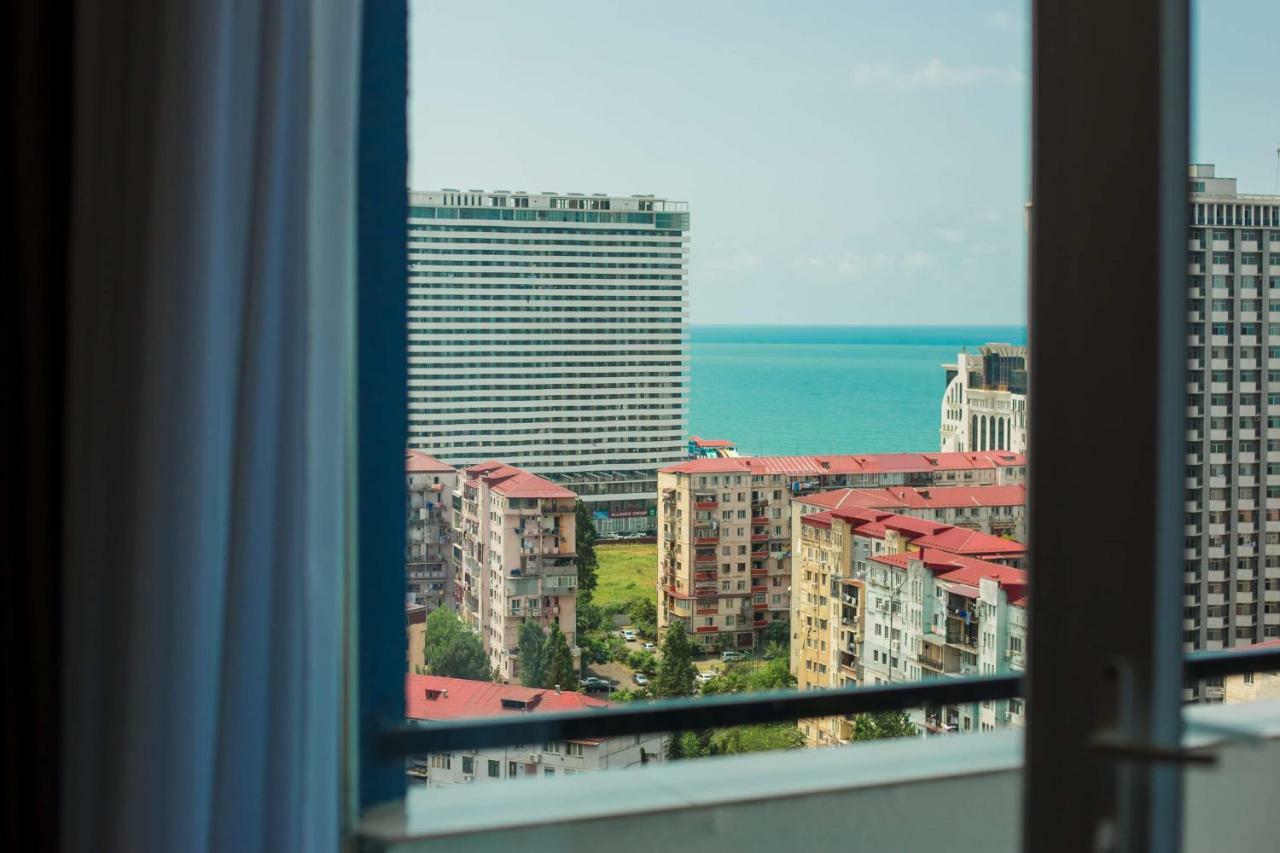 Black Sea Star Apartment Batumi Eksteriør bilde